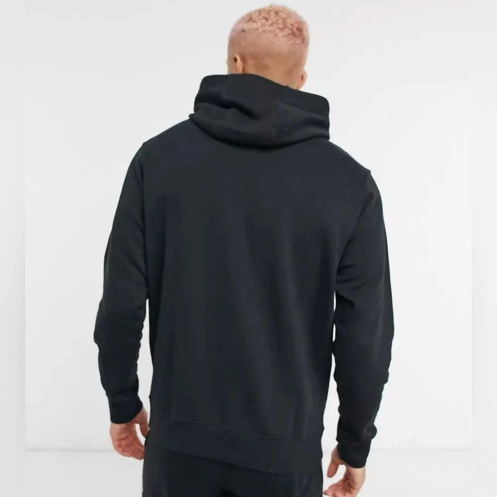 New With Tags Nike Just Do It Graphic Hoodie Sweater Multiple Sizes - Picture 4 of 5